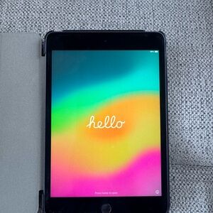 iPad Mini 5 64gb